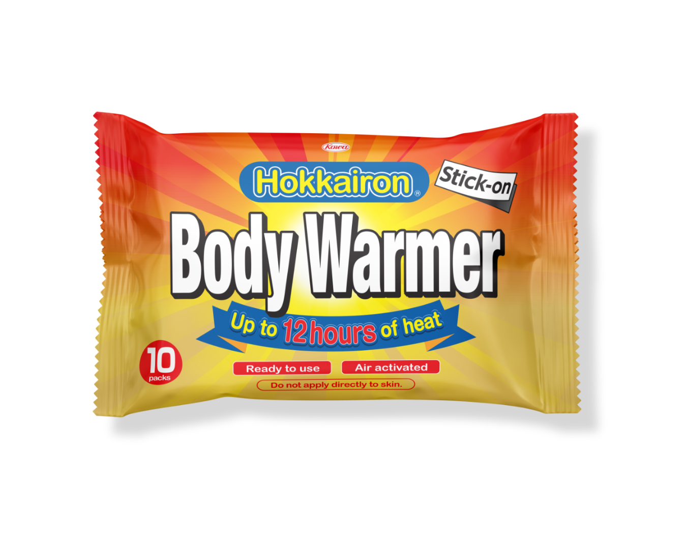 BODY WARMER