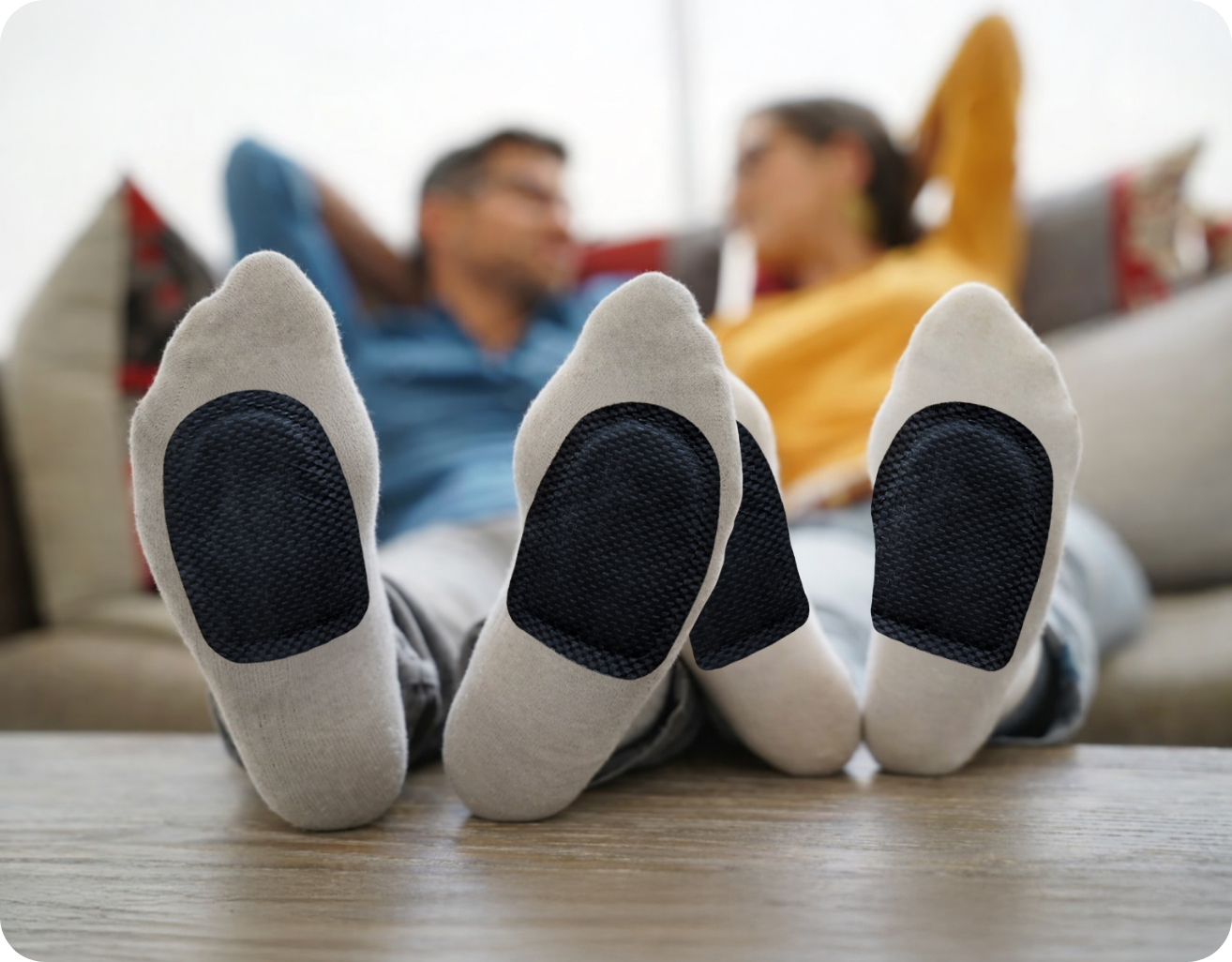 SOCKS WARMER