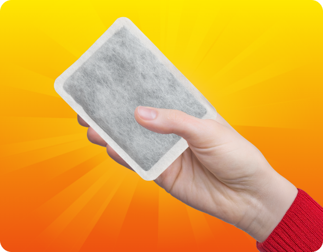 HAND WARMER
