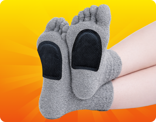 SOCKS WARMER