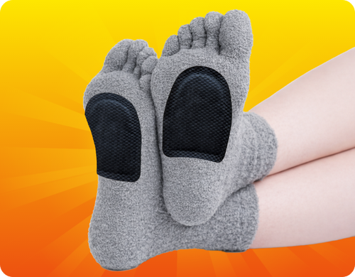 SOCKS WARMER